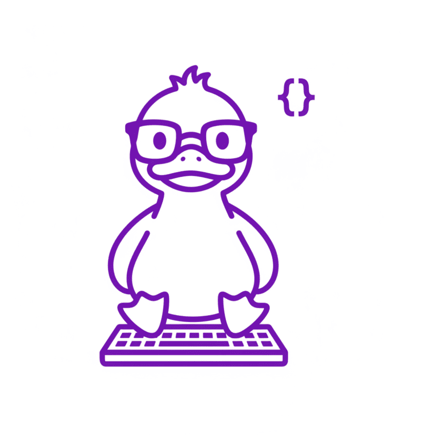 Duck Logo
