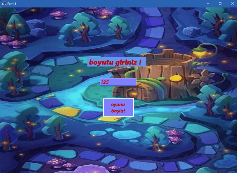 Hazine Avı Simülatörü